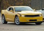 Chevrolet Camaro by HPP 2010 года